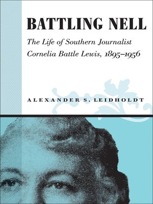cover image of Battling Nell
